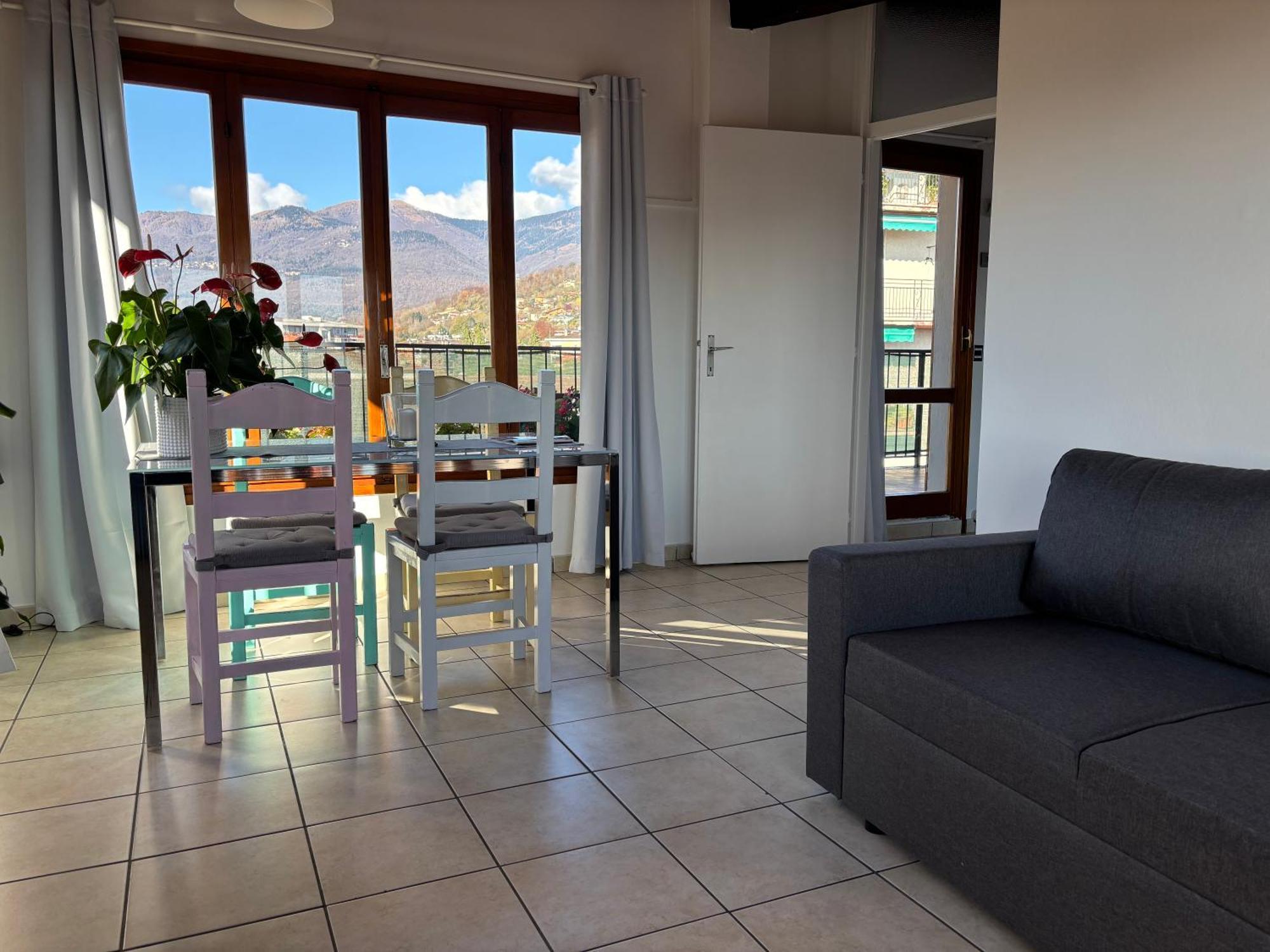 La Terrazza Apartment Verbania Exterior photo